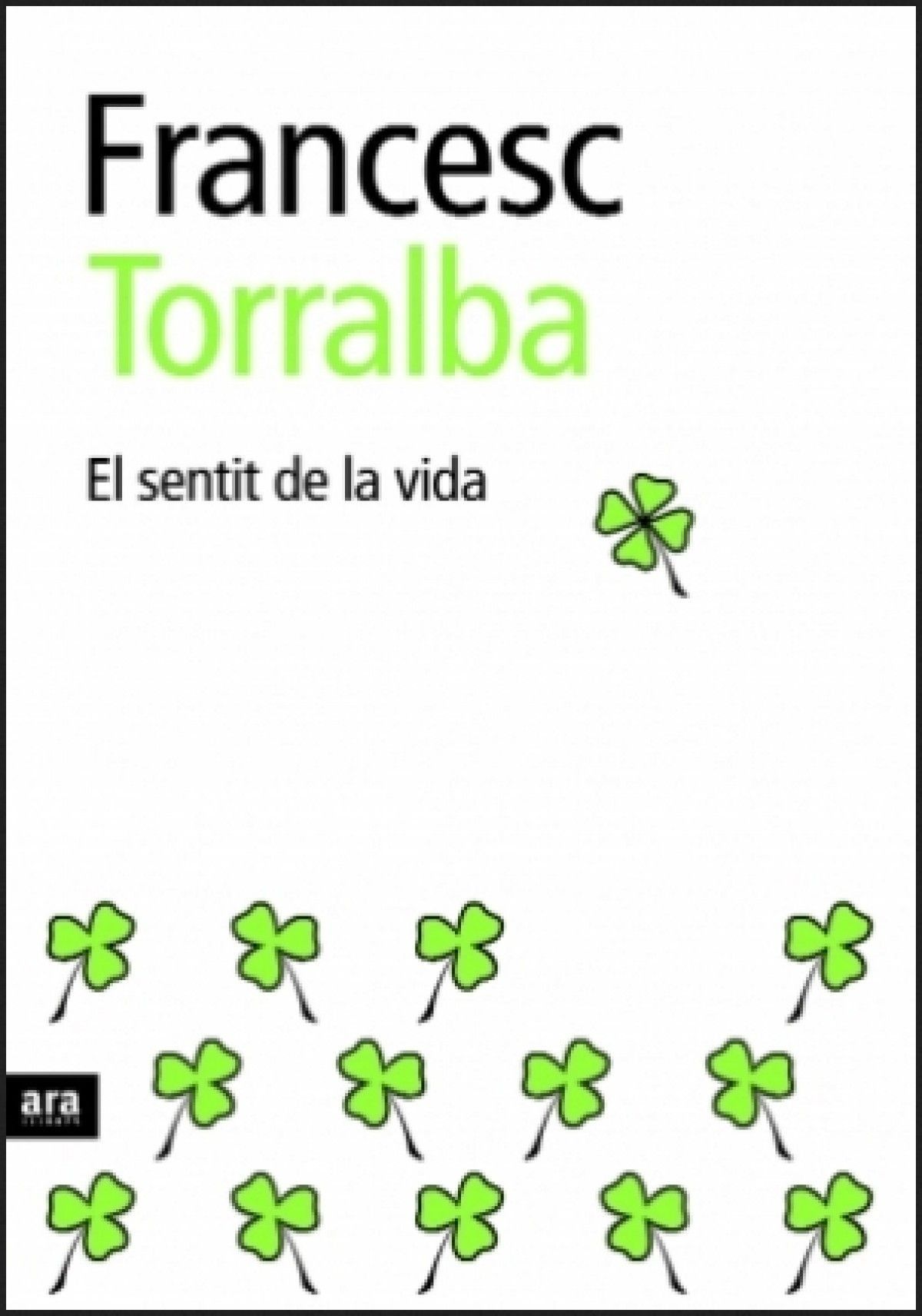 "el sentit de la vida" "el sentit de la vida"