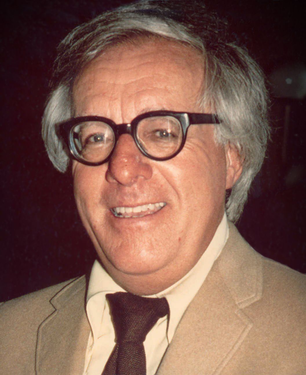 Ray Bradbury el 1975 Foto: Alan Light / Wikimedia Commons