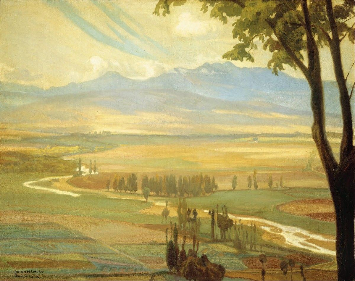 Diego Rivera Diego Rivera