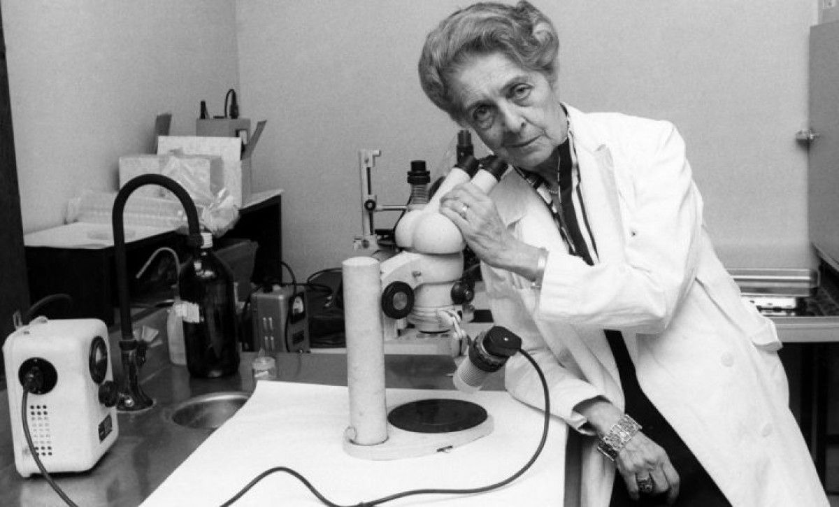 14 reflexions de la neuròloga Rita Levi-Montalcini