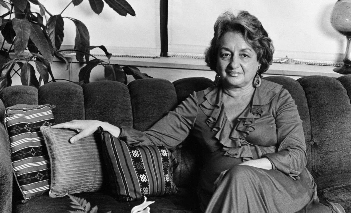 14 reflexions de l'activista feminista Betty Friedan, que creia que «només l'educació ens podrà salvar»