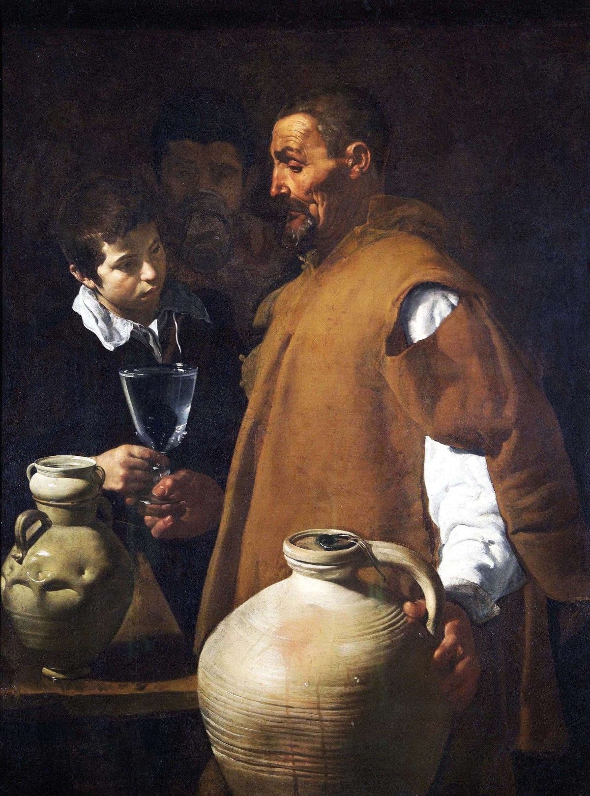 Aiguader, Velázquez