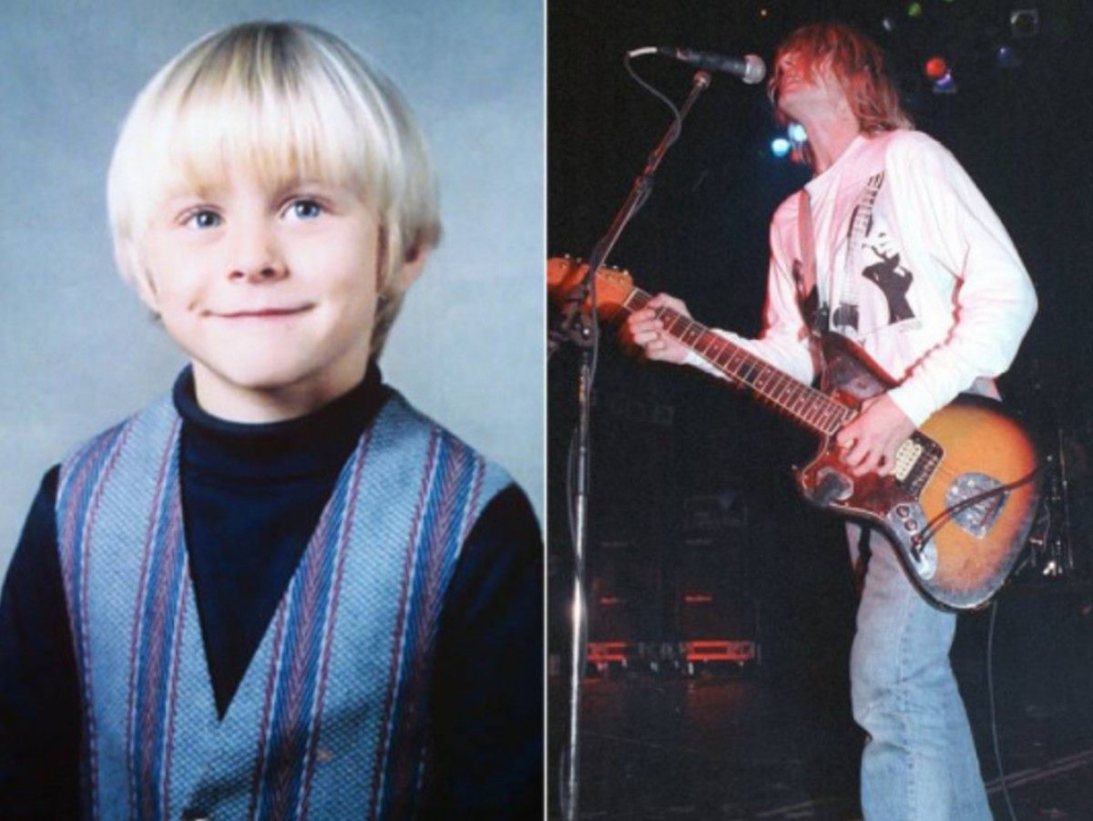 Kurt Cobain