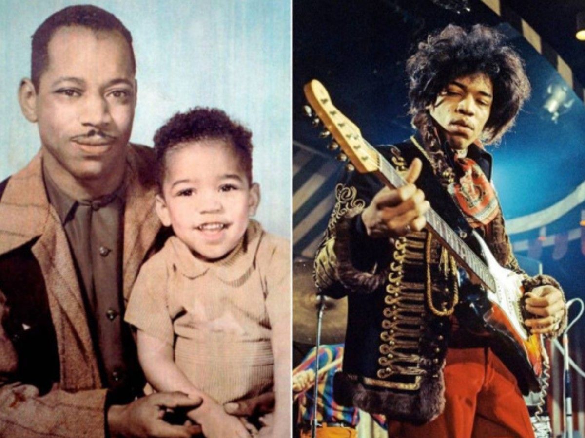 Jimi Hendrix