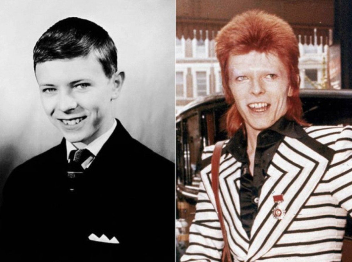 David Bowie