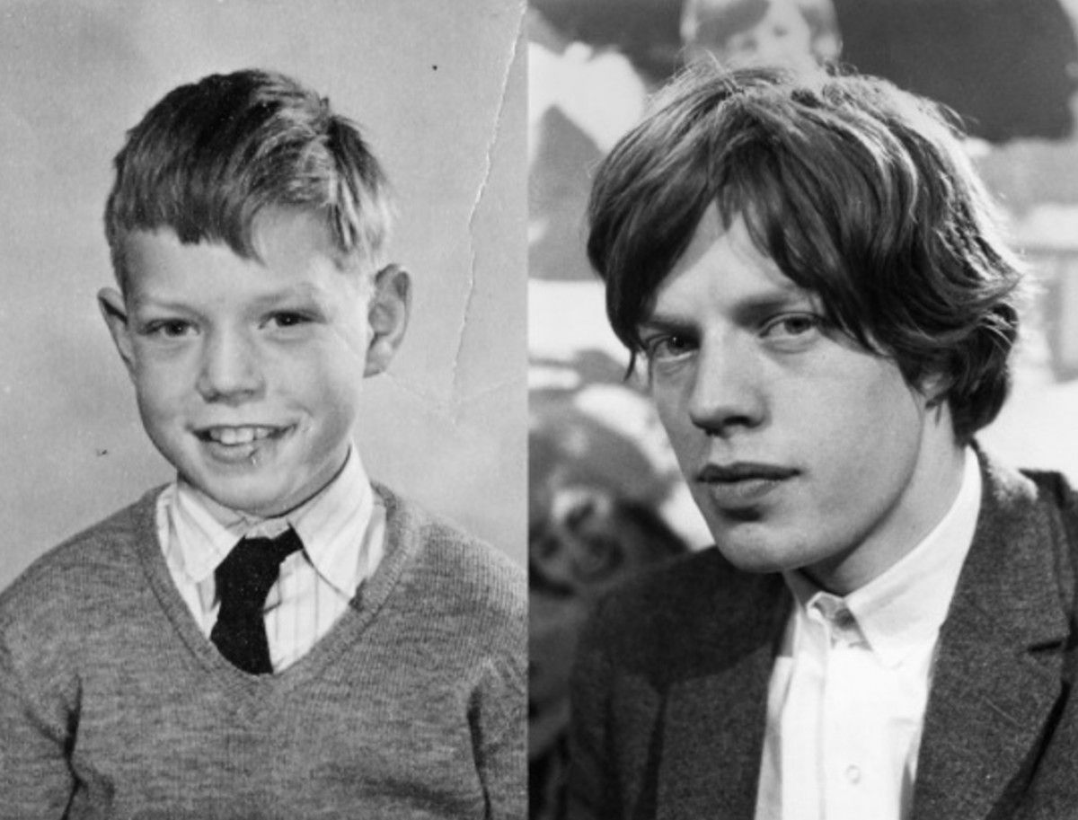 Mick Jagger