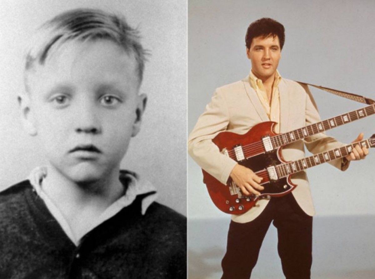 Elvis Presley