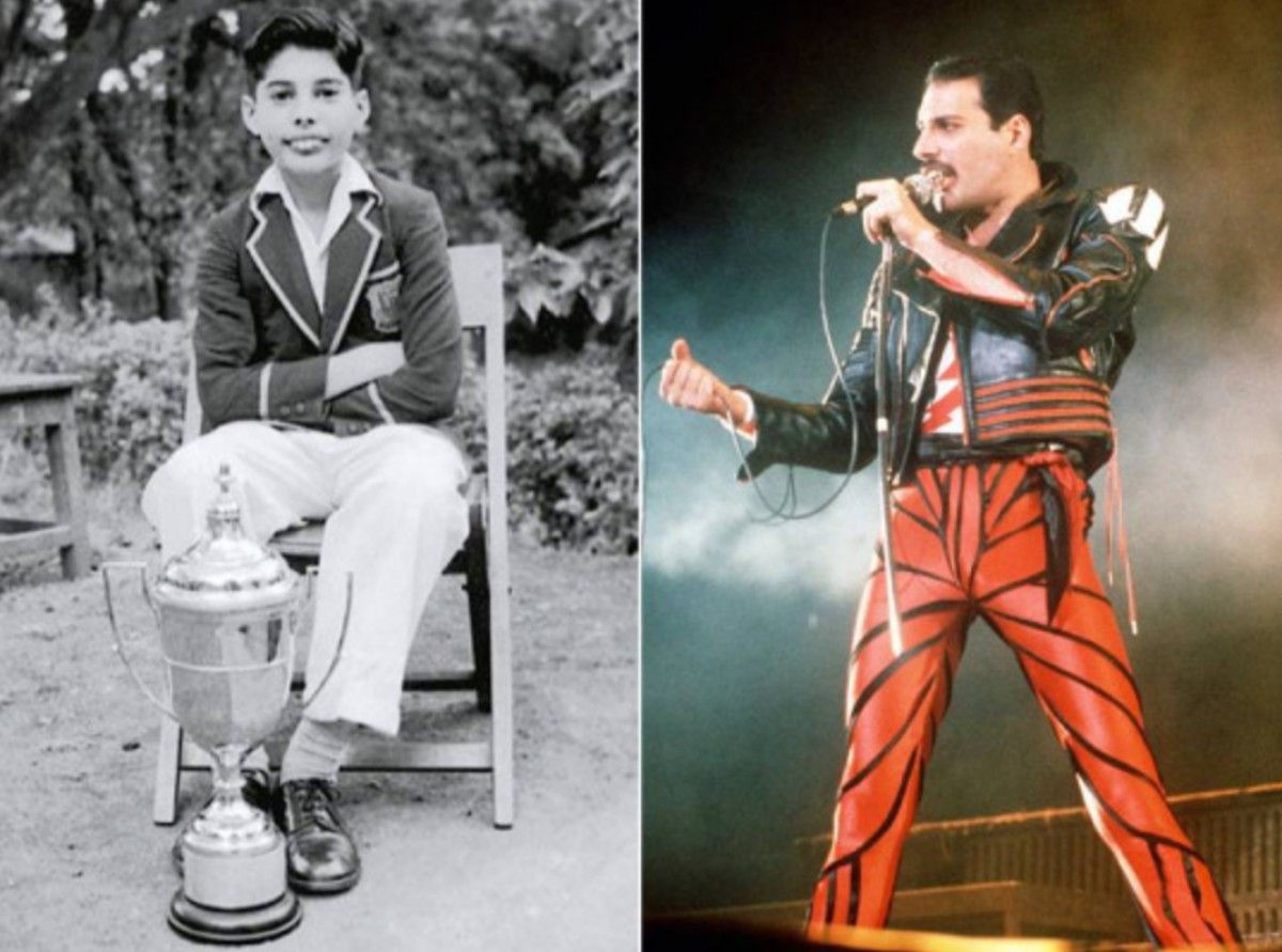 Freddie Mercury