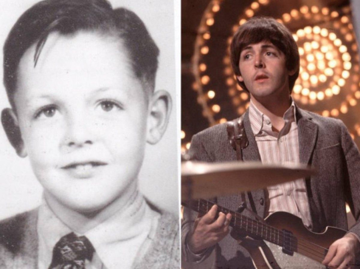 Paul McCartney
