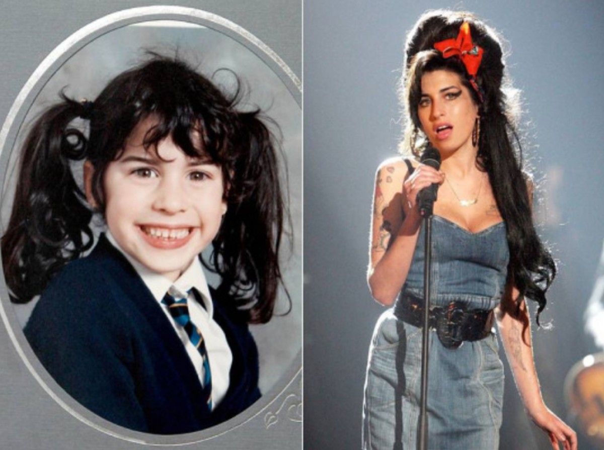 Amy Winehouse