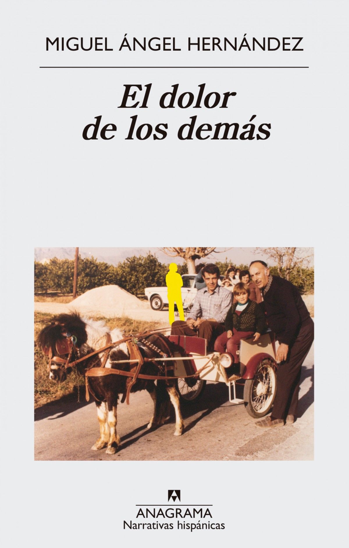 Coberta del llibre El dolor de los demás