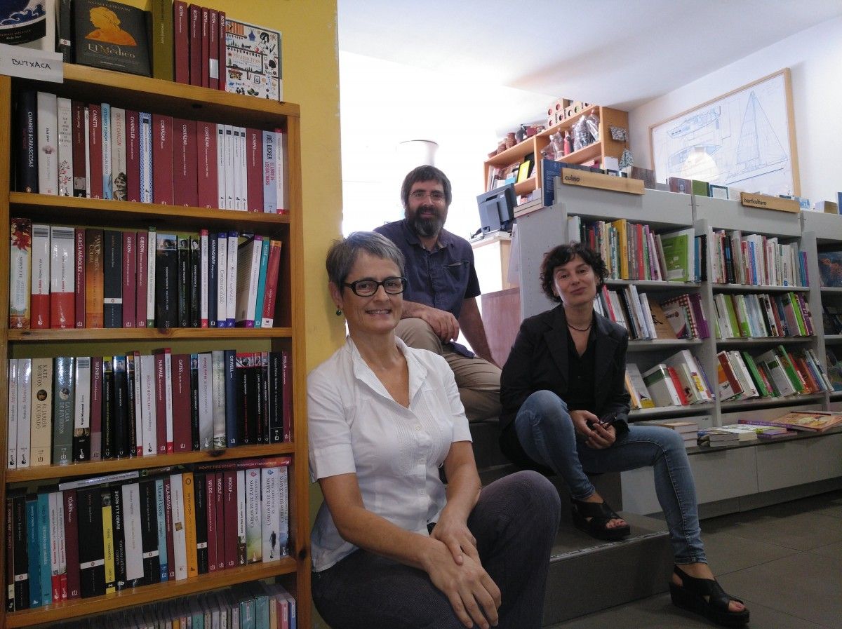 Foto: Buc de Llibres