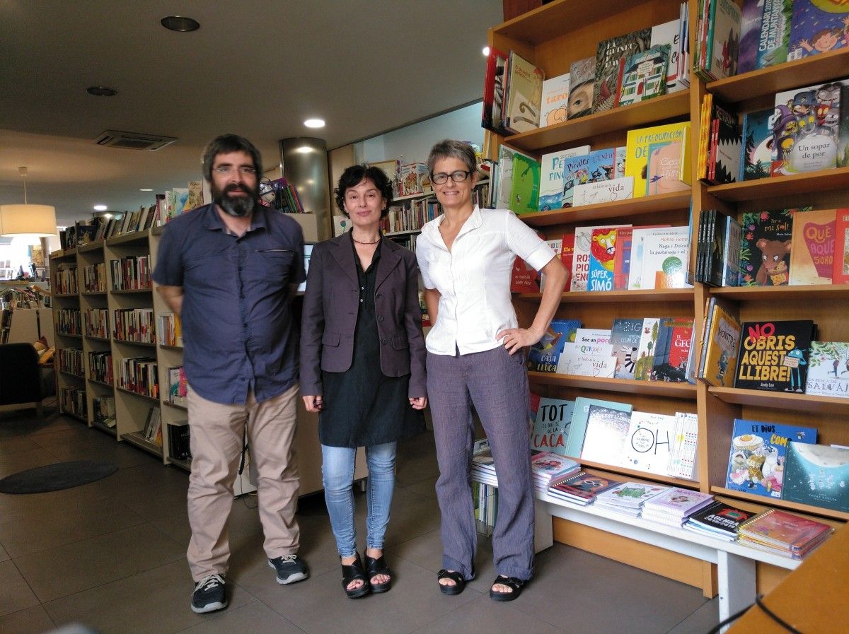 Foto: Buc de Llibres