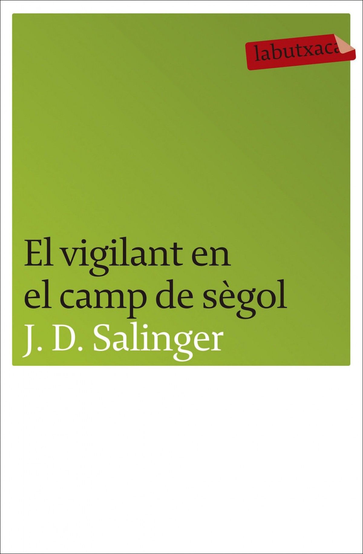 El vigilant en el camp de sègol