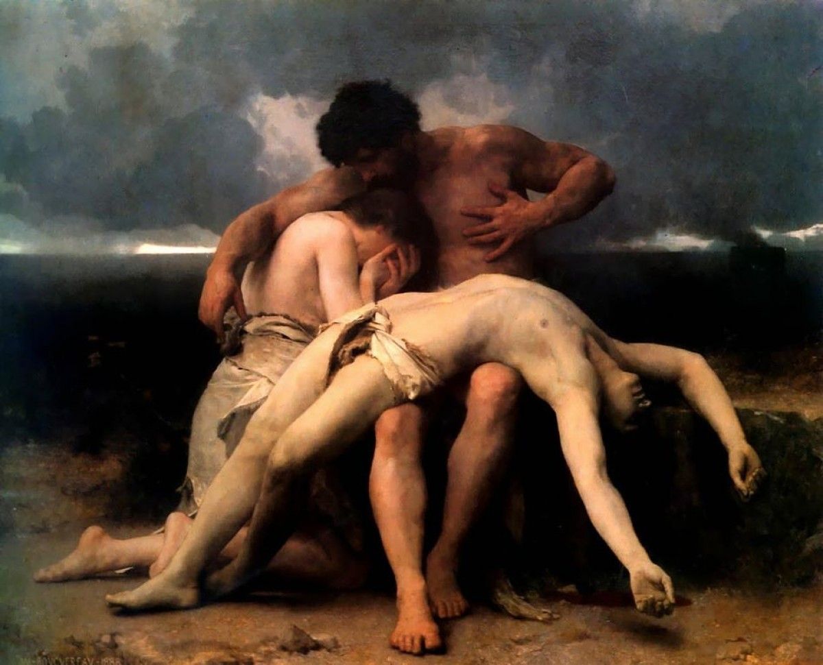 El primer dol, 1888 El primer dol, 1888