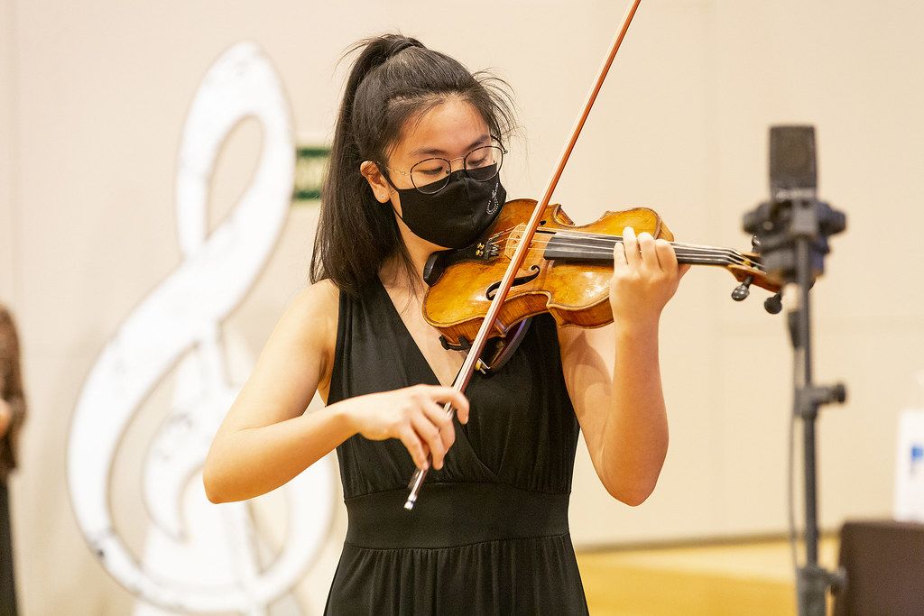 Dai Mar López, Premi BBVA de Música al Talent Individual - Categoria Jove. Foto: Fundació Antigues Caixes Catalanes