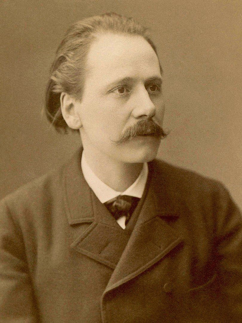 Jules Massenet, fotografiat per Eugène Pirou. Foto: Domini públic / Wikimedia Commons