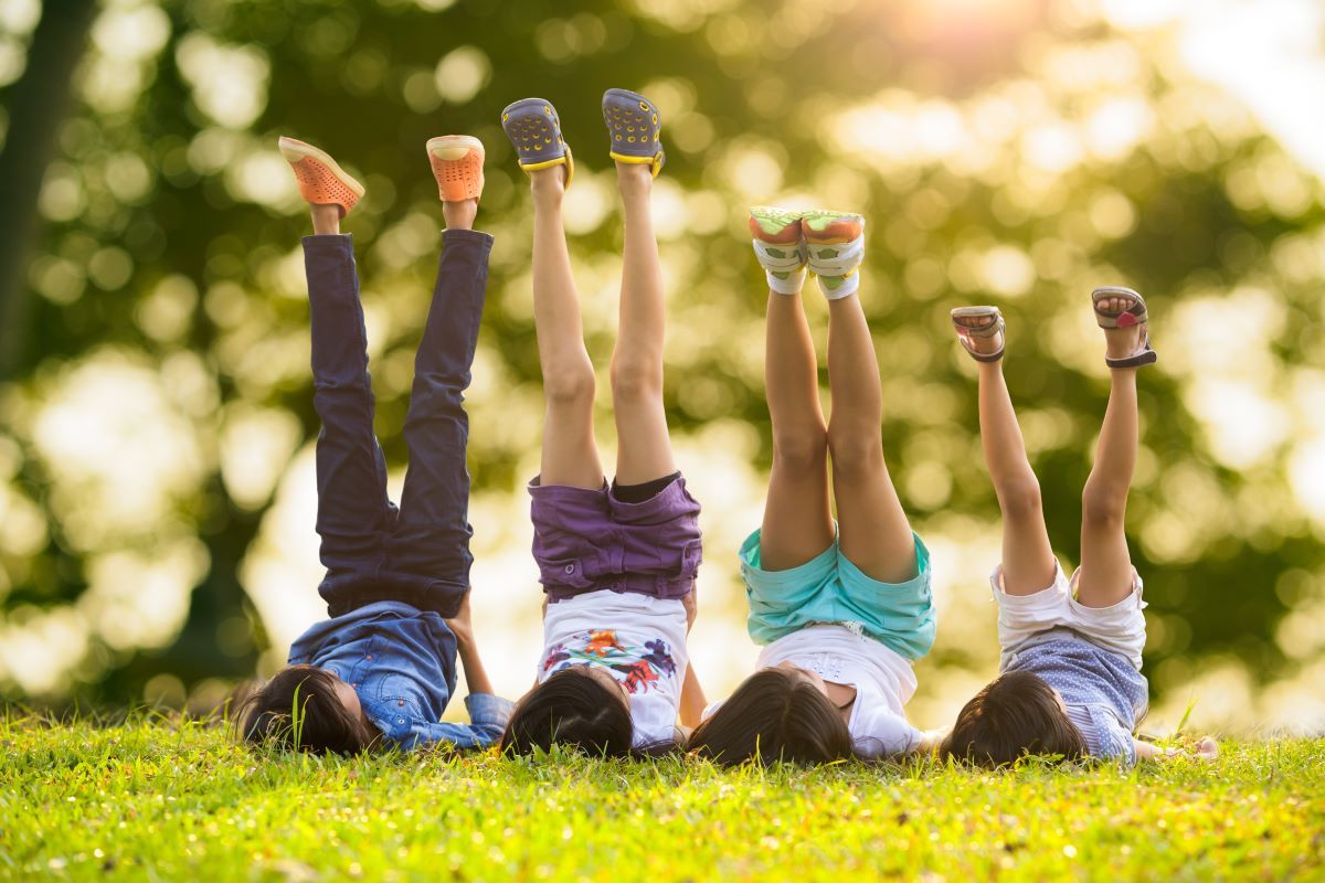 Les activitats de lleure contribueixen al benestar i a l’educació d’infants i joves. Foto: Shutterstock