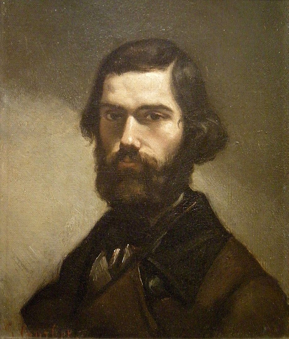 Gustave Courbet Foto: Wikimedia Commons