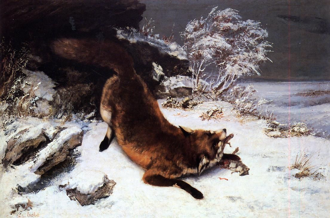 Gustave Courbet Foto: Wikimedia Commons