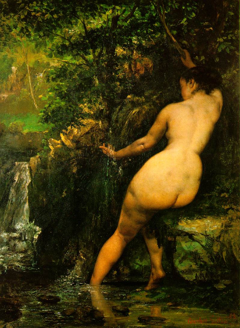 Gustave Courbet Foto: Wikimedia Commons