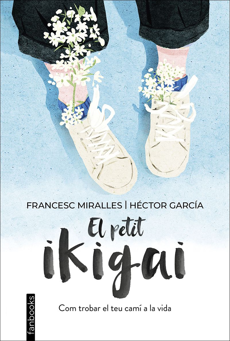 Coberta d'El petit Ikigai