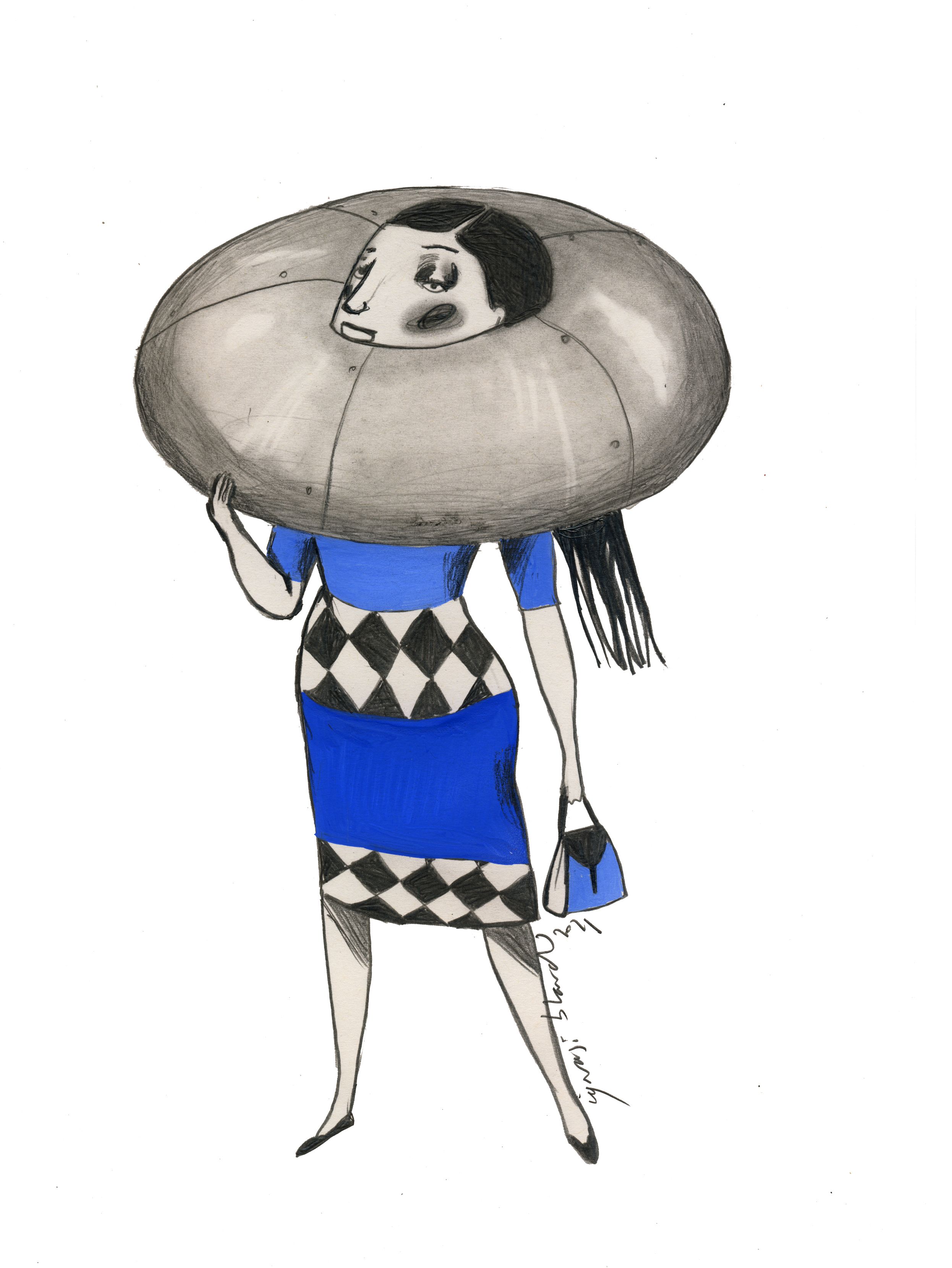 Il·lustració: Ignasi Blanch