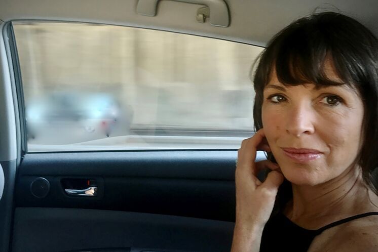 L'escriptora Rachel Cusk Foto: Siemon Scamell-Katz