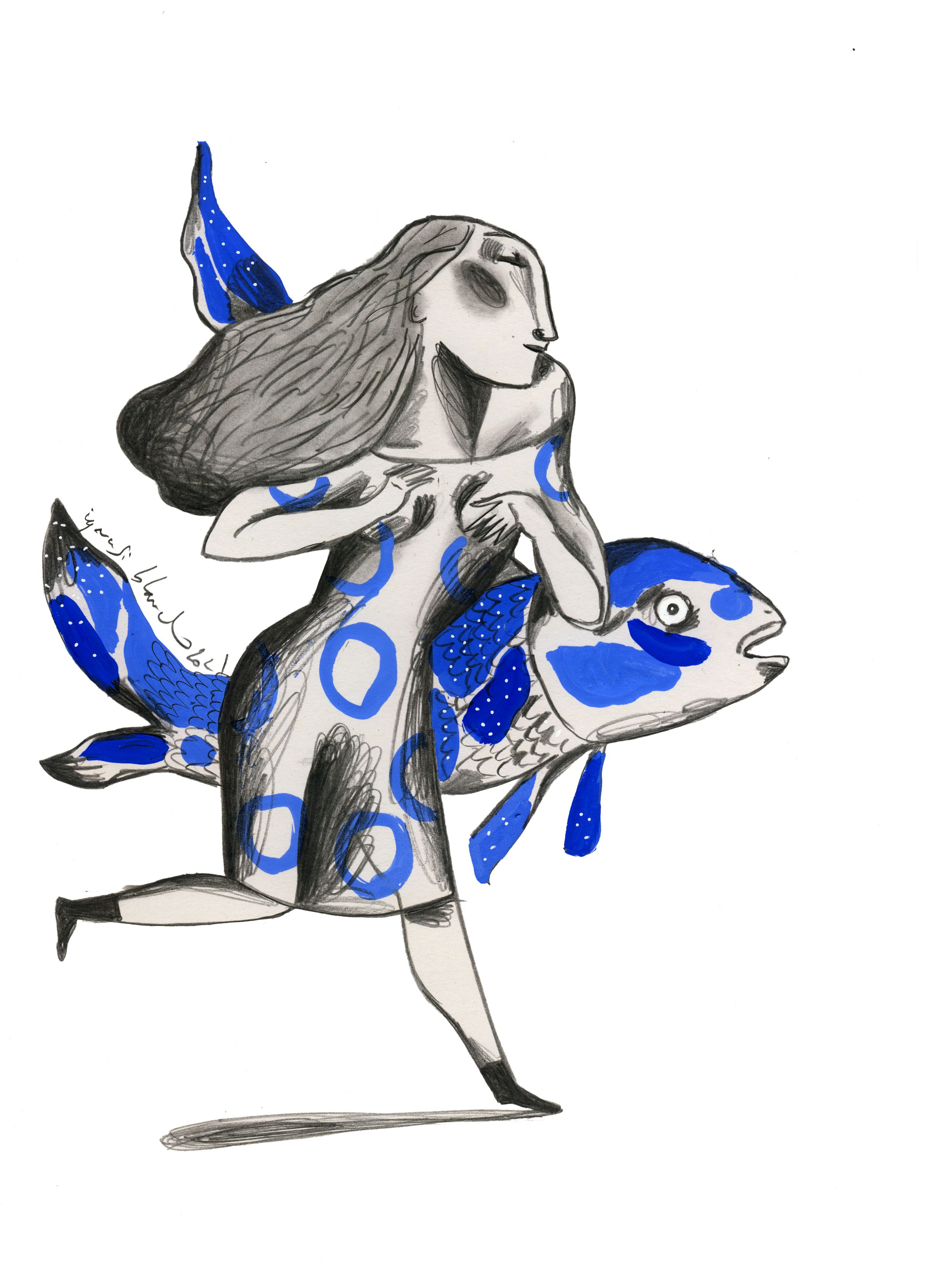 Il·lustració: Ignasi Blanch