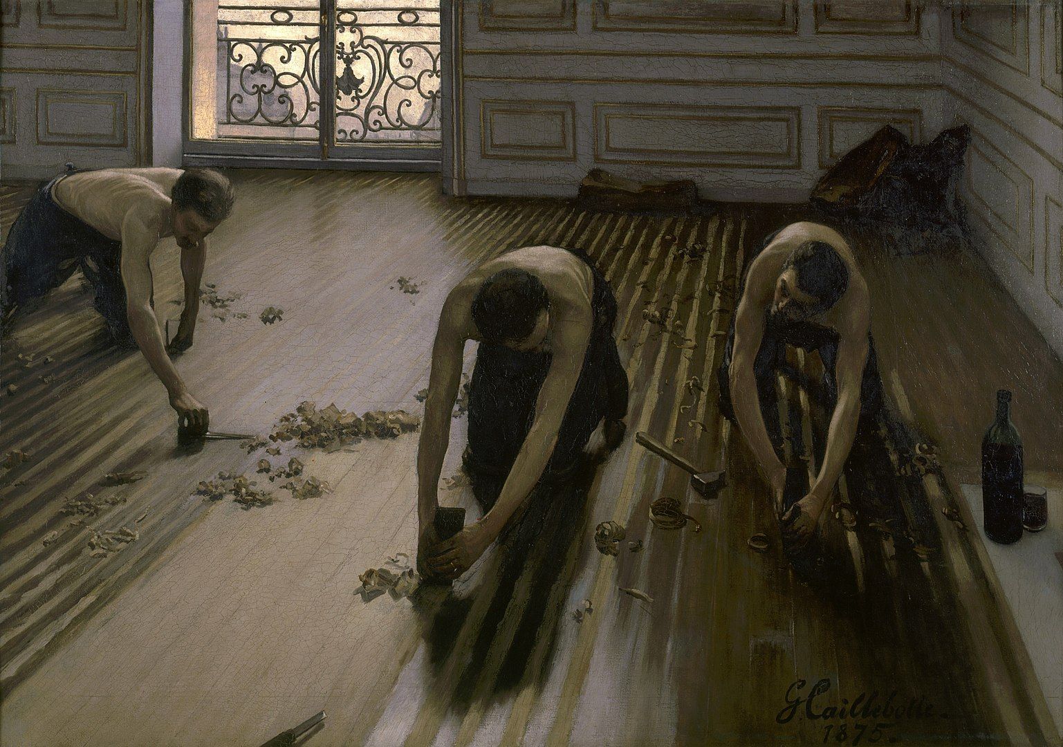 Gustave Caillebotte Foto: Wikimedia Commons