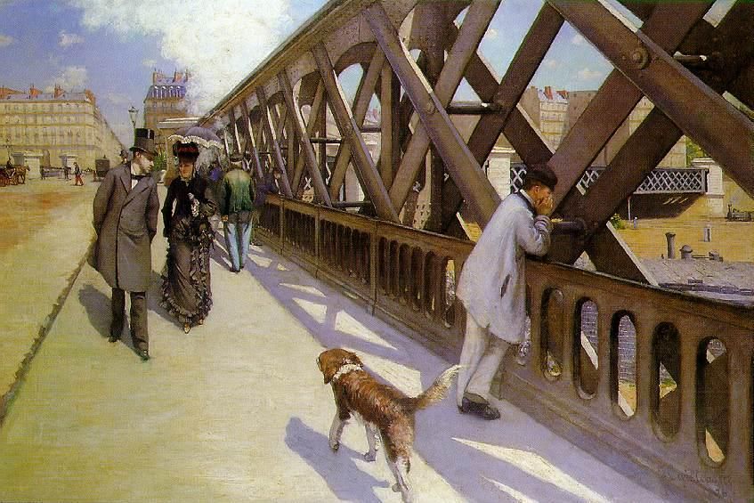 Gustave Caillebotte Foto: Wikimedia Commons