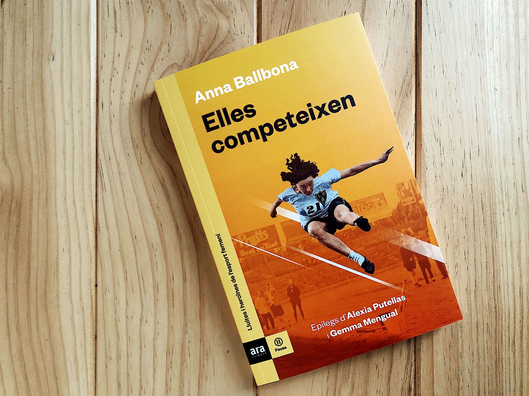 Elles competeixen, d'Anna Ballbona