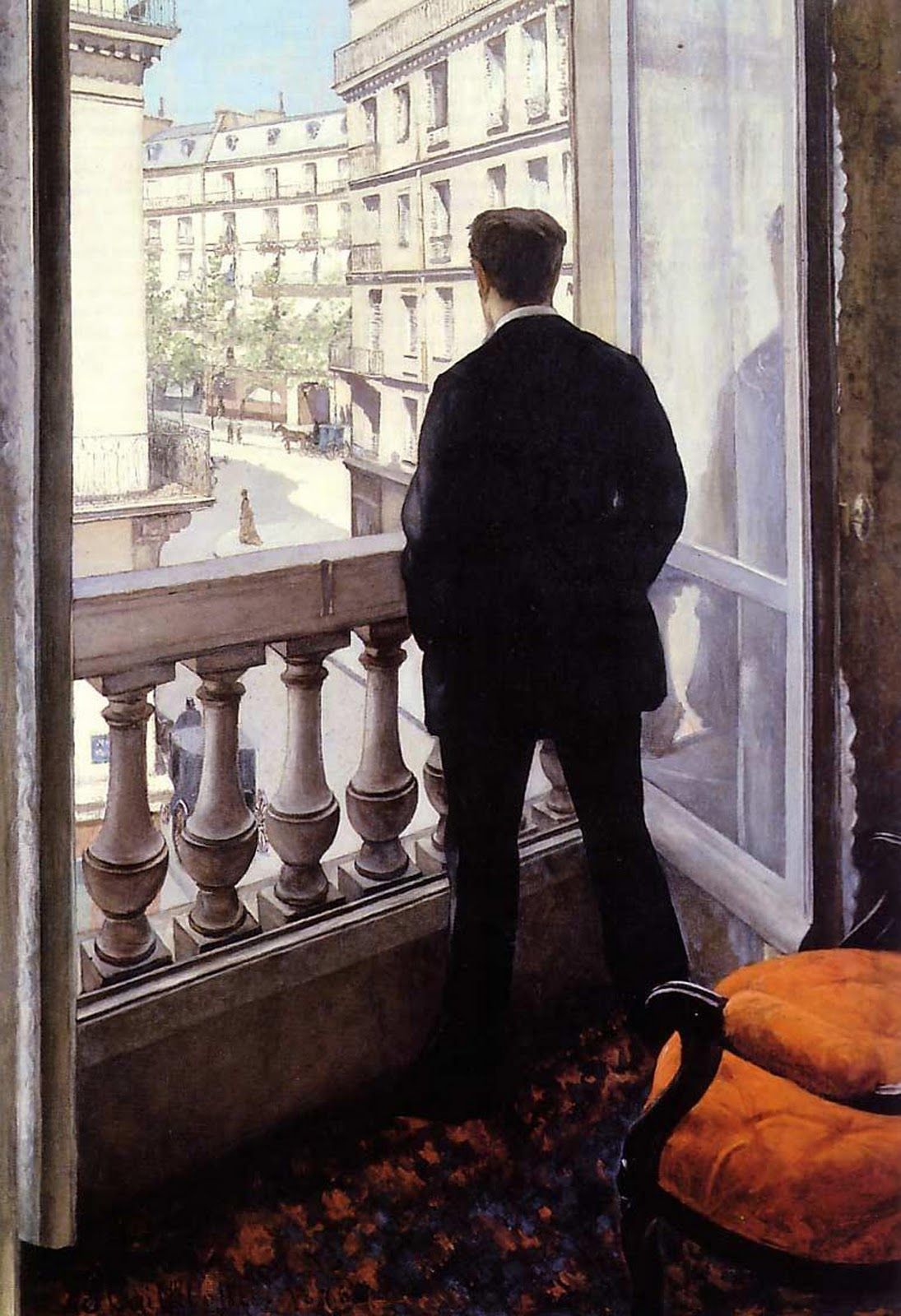 Gustave Caillebotte Foto: Wikimedia Commons