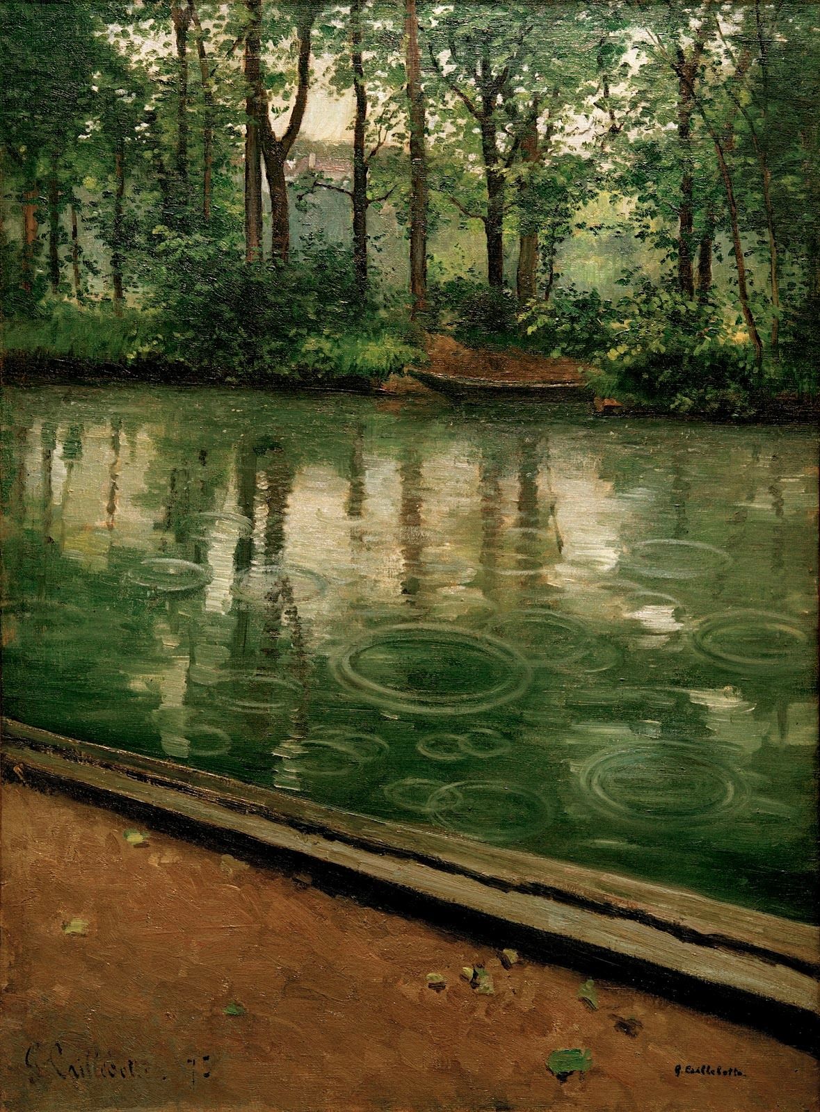 Gustave Caillebotte Foto: Wikimedia Commons