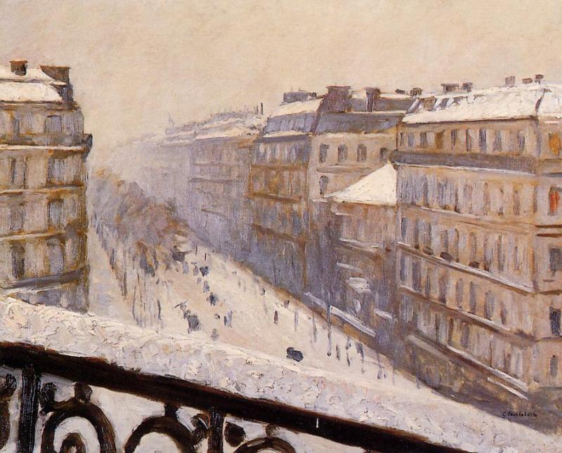 Gustave Caillebotte Foto: Wikimedia Commons