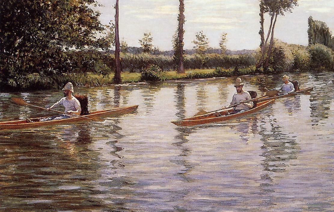 Gustave Caillebotte Foto: Wikimedia Commons