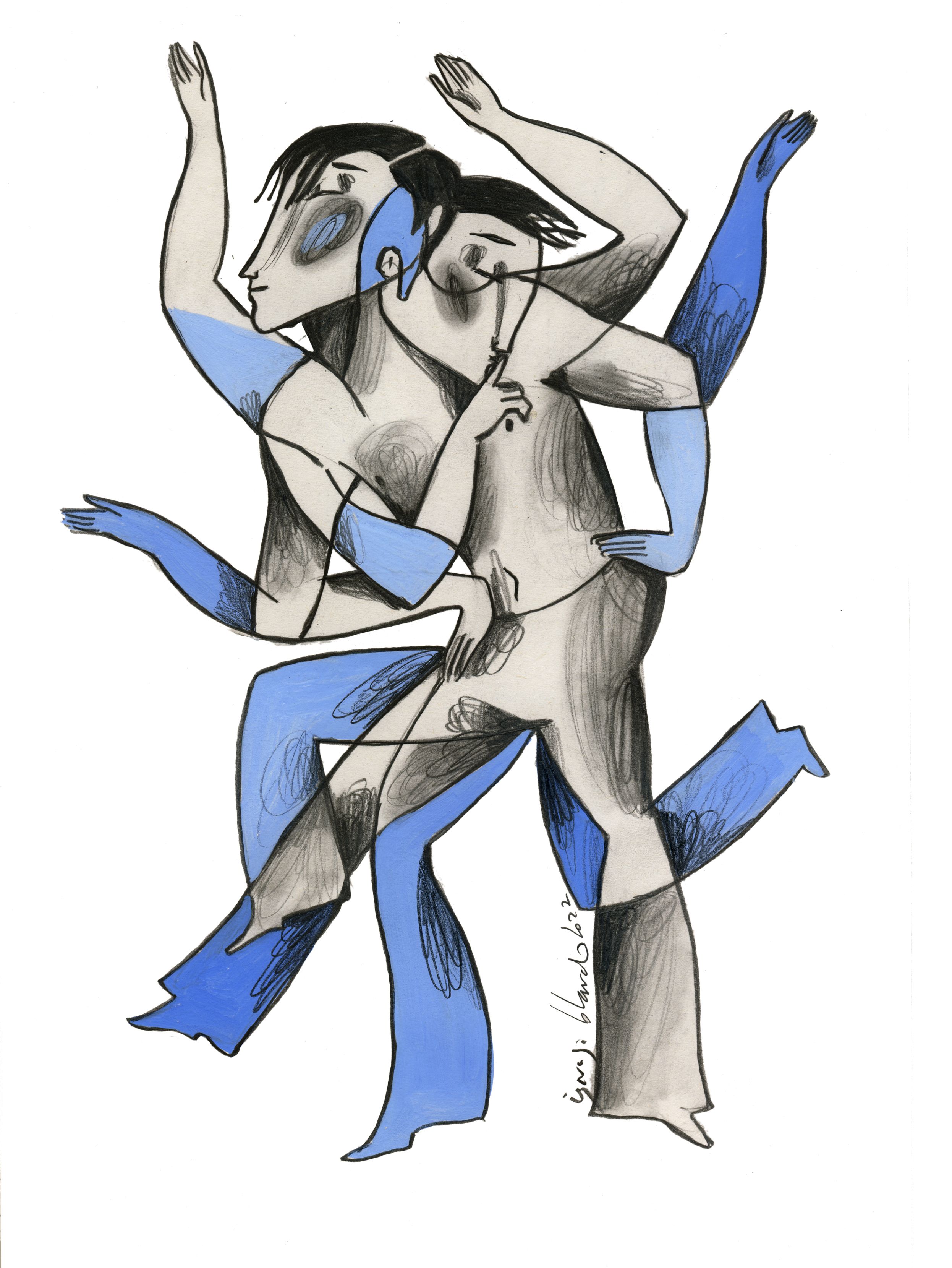Il·lustració: Ignasi Blanch