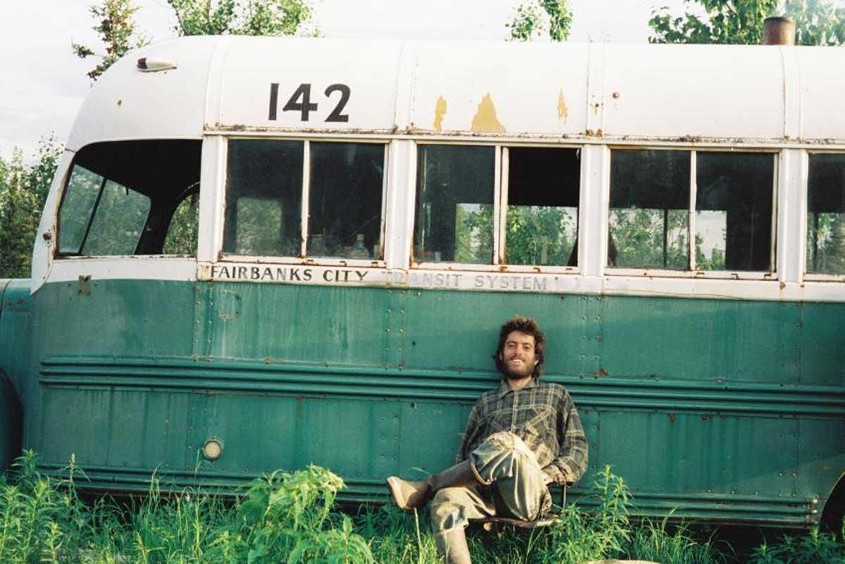 Imatge de la pel·lícula Into The Wild, ditigida per Sean Penn. Foto: Paramount Pictures