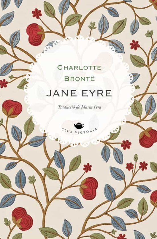 Llibre per regalar: Jane Eyre, Charlotte Brönte