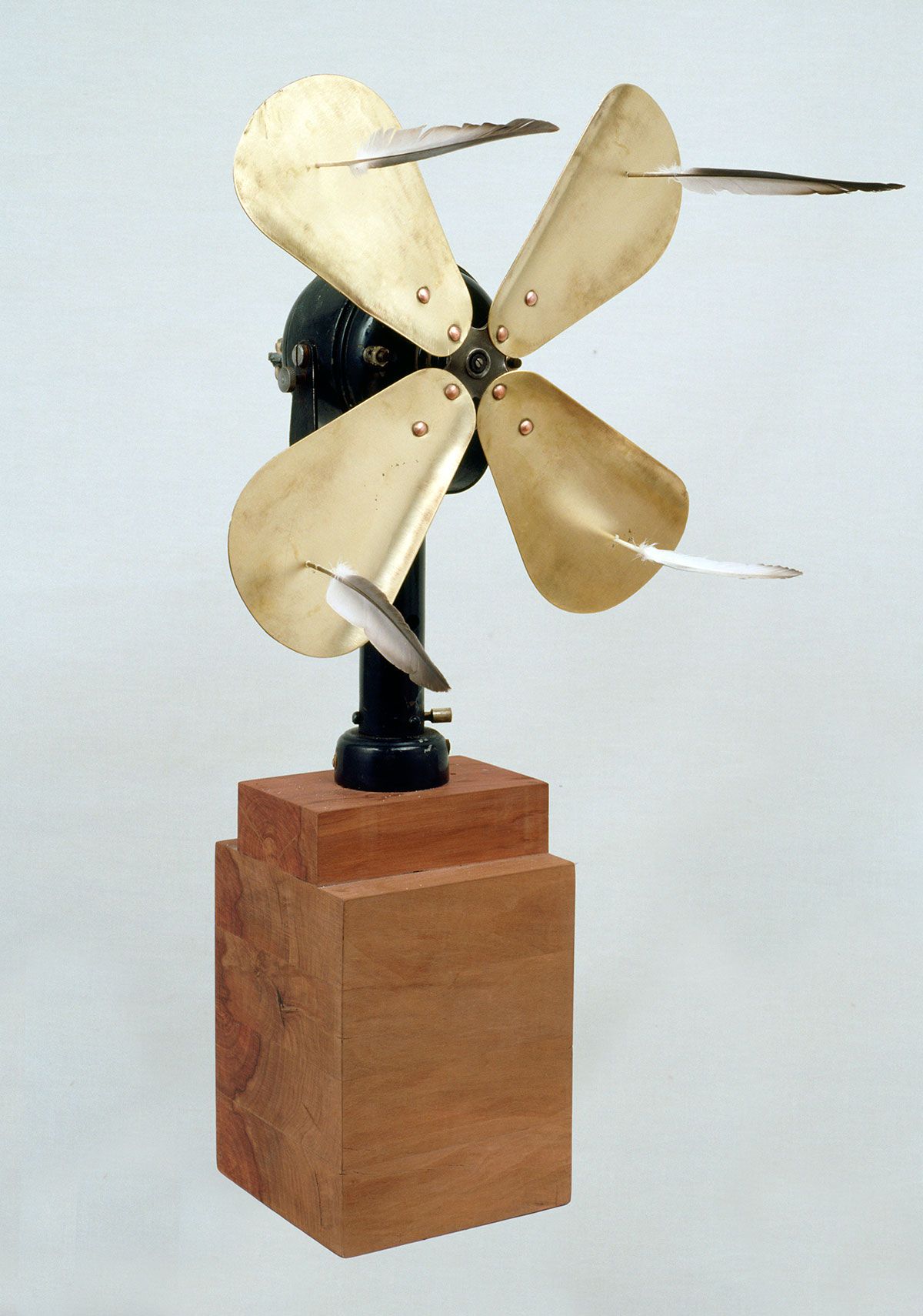 Principi de plaer. De la sèrie “Self”, 1998. Assemblatge, 72 x 39 x 30 cm. Fundació Guillem Viladot – Lo Pardal