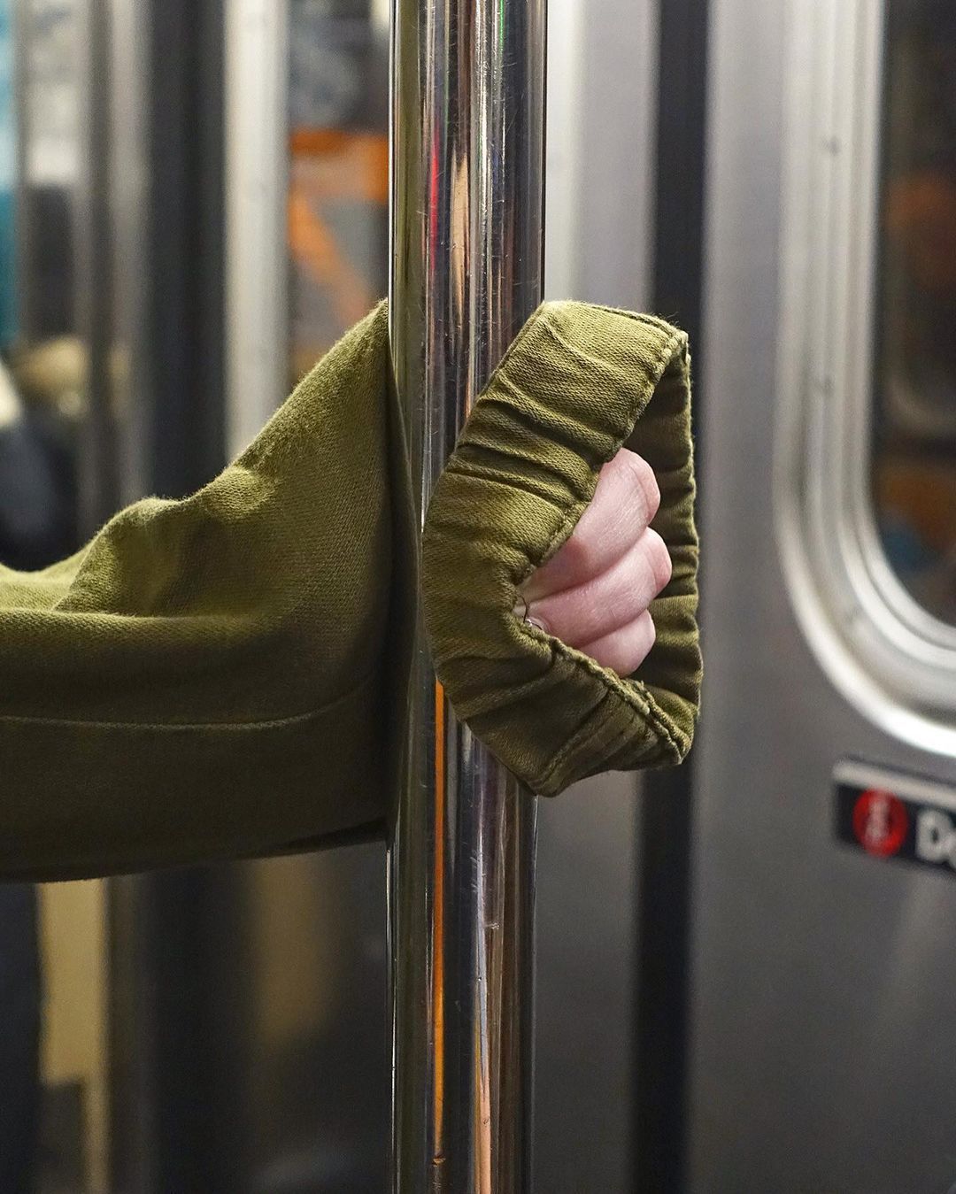 Foto: Subway Hands / Hannah La Follette Ryan