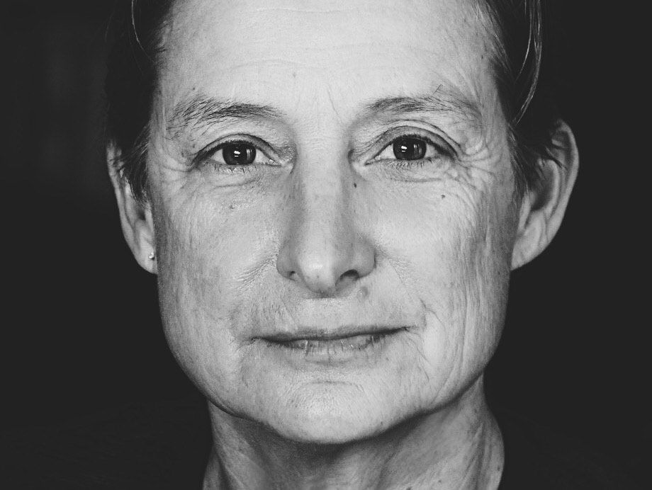 Judith Butler Foto: Wikimedia Commons (CC0)