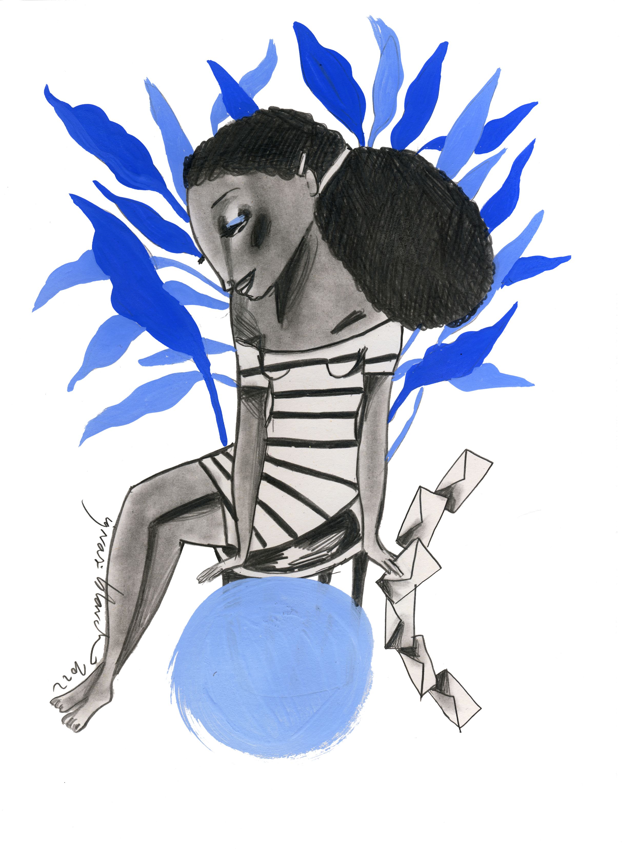 Il·lustració: Ignasi Blanch