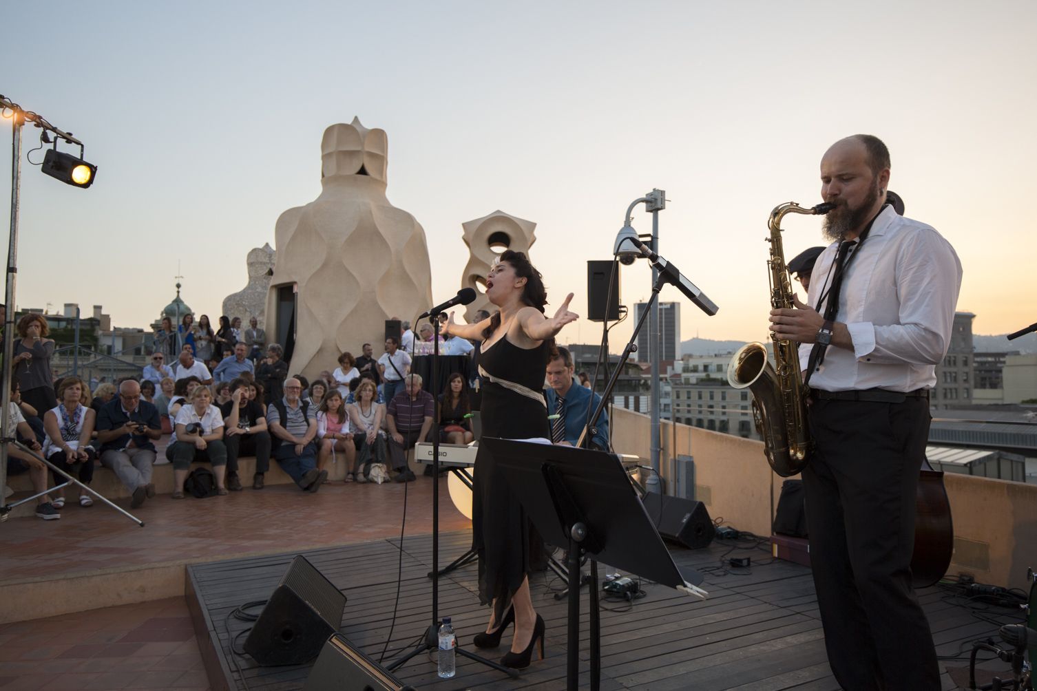 Foto: Fundació Catalunya - La Pedrera