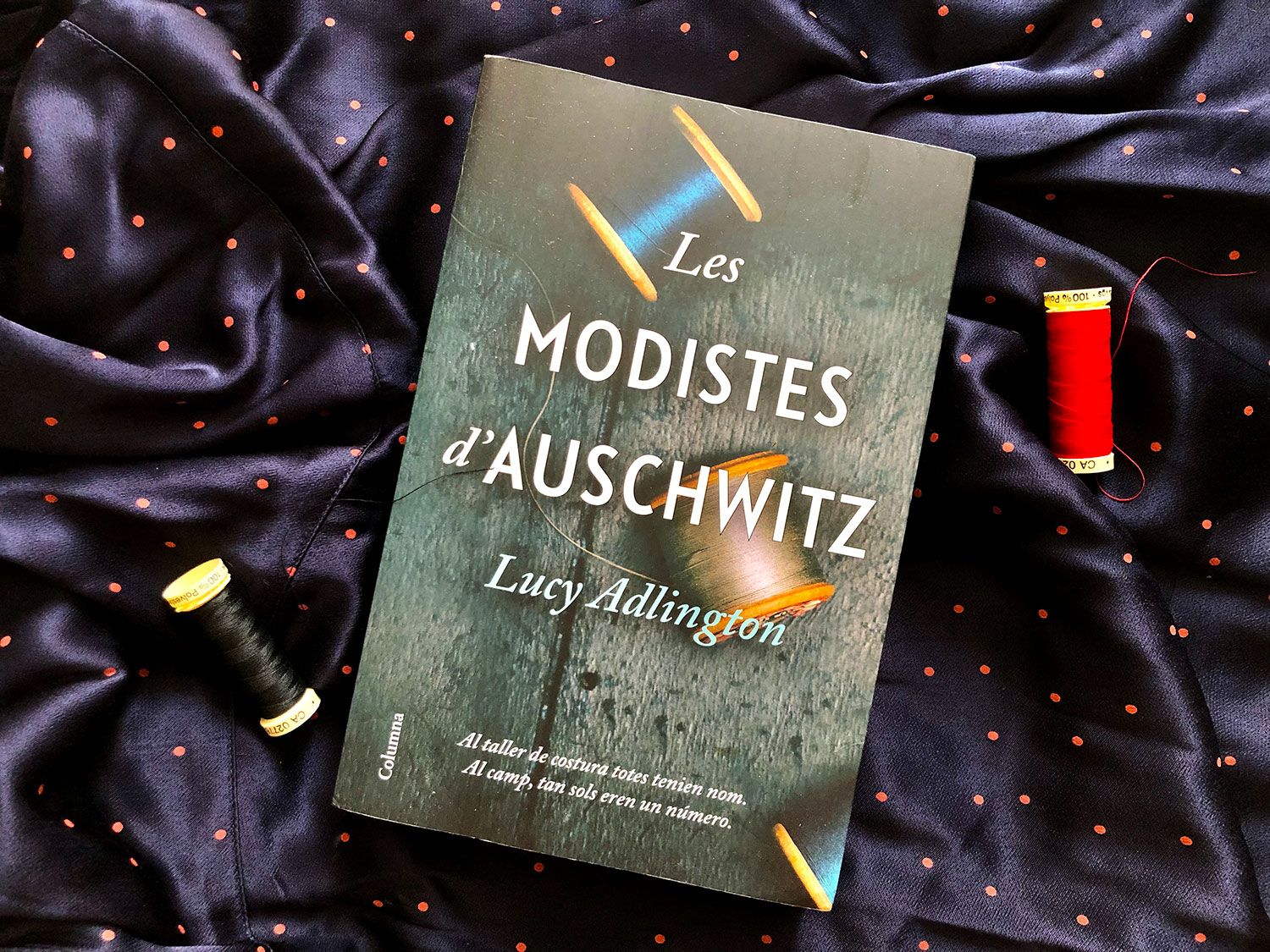 Les modistes d'Auschwitz