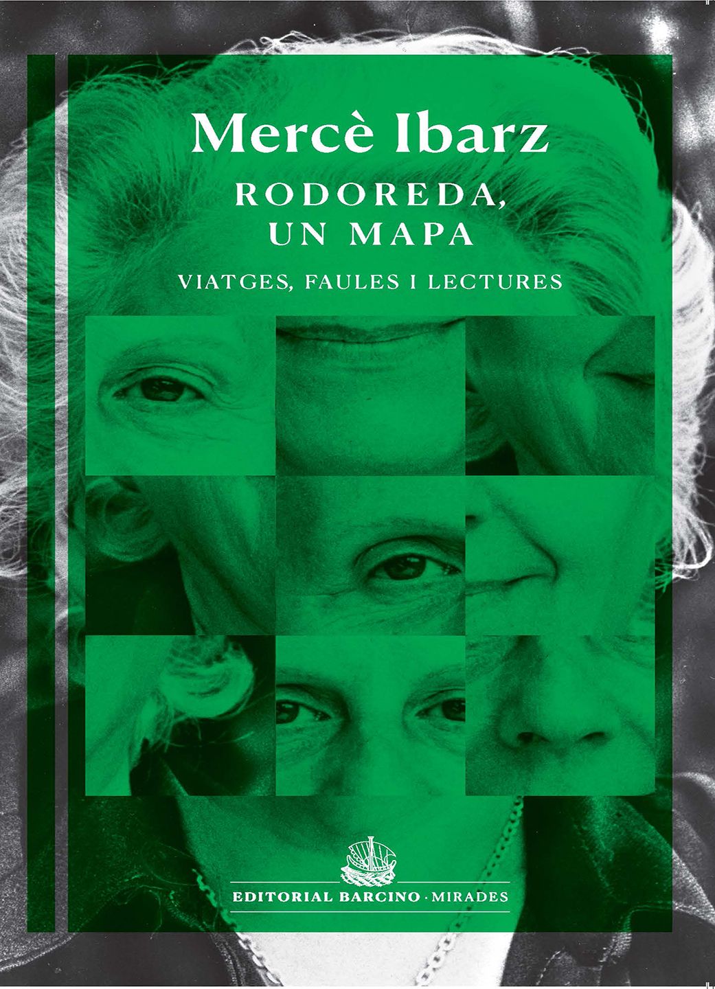 Llibre Rodoreda, un mapa