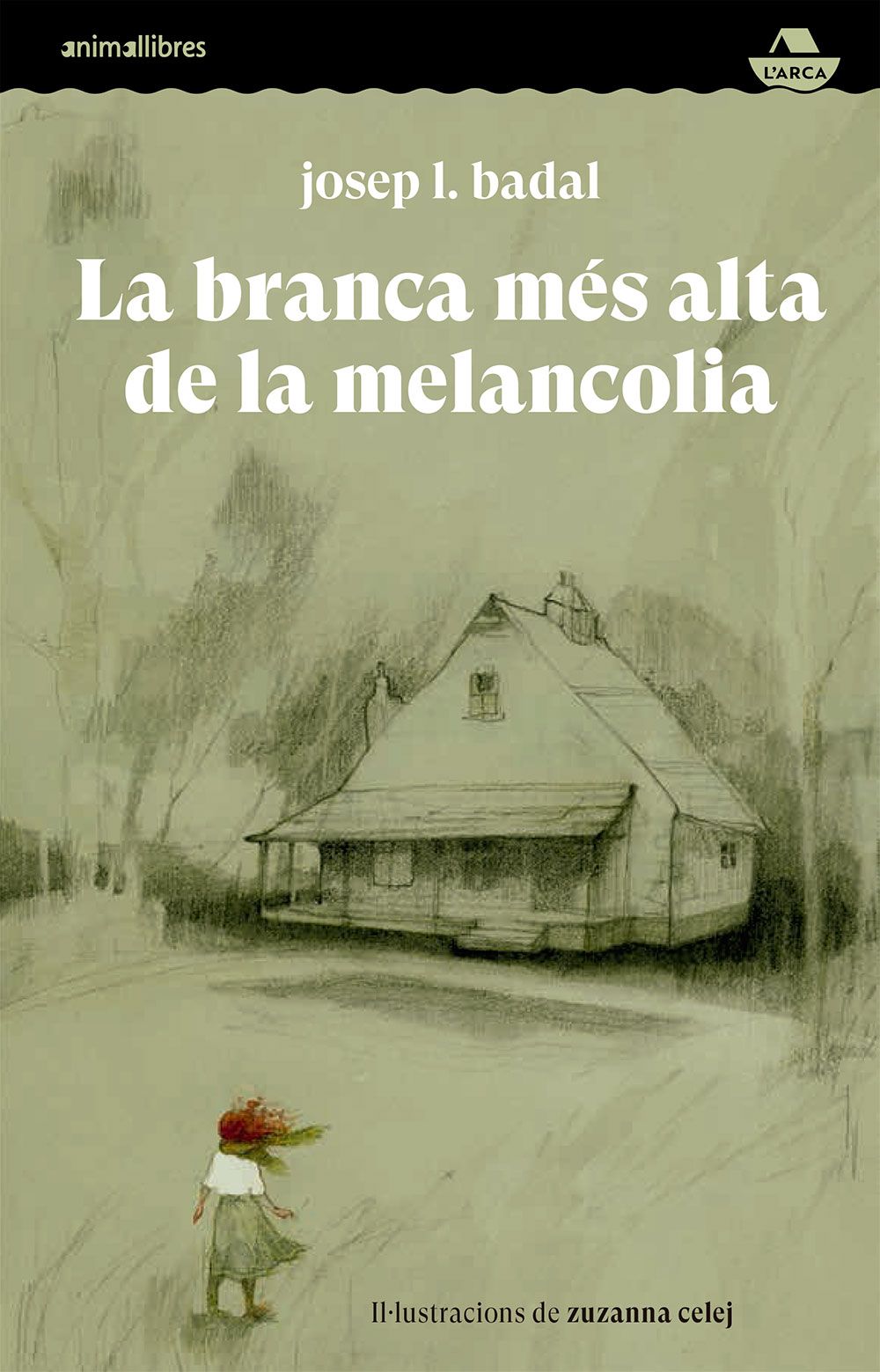 Libre La branca més alta de la melancolia