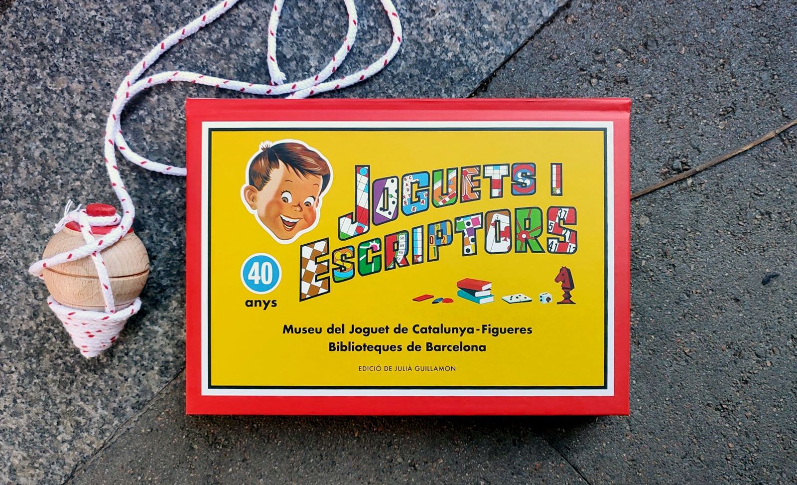 Llibre Joguets i Escriptors