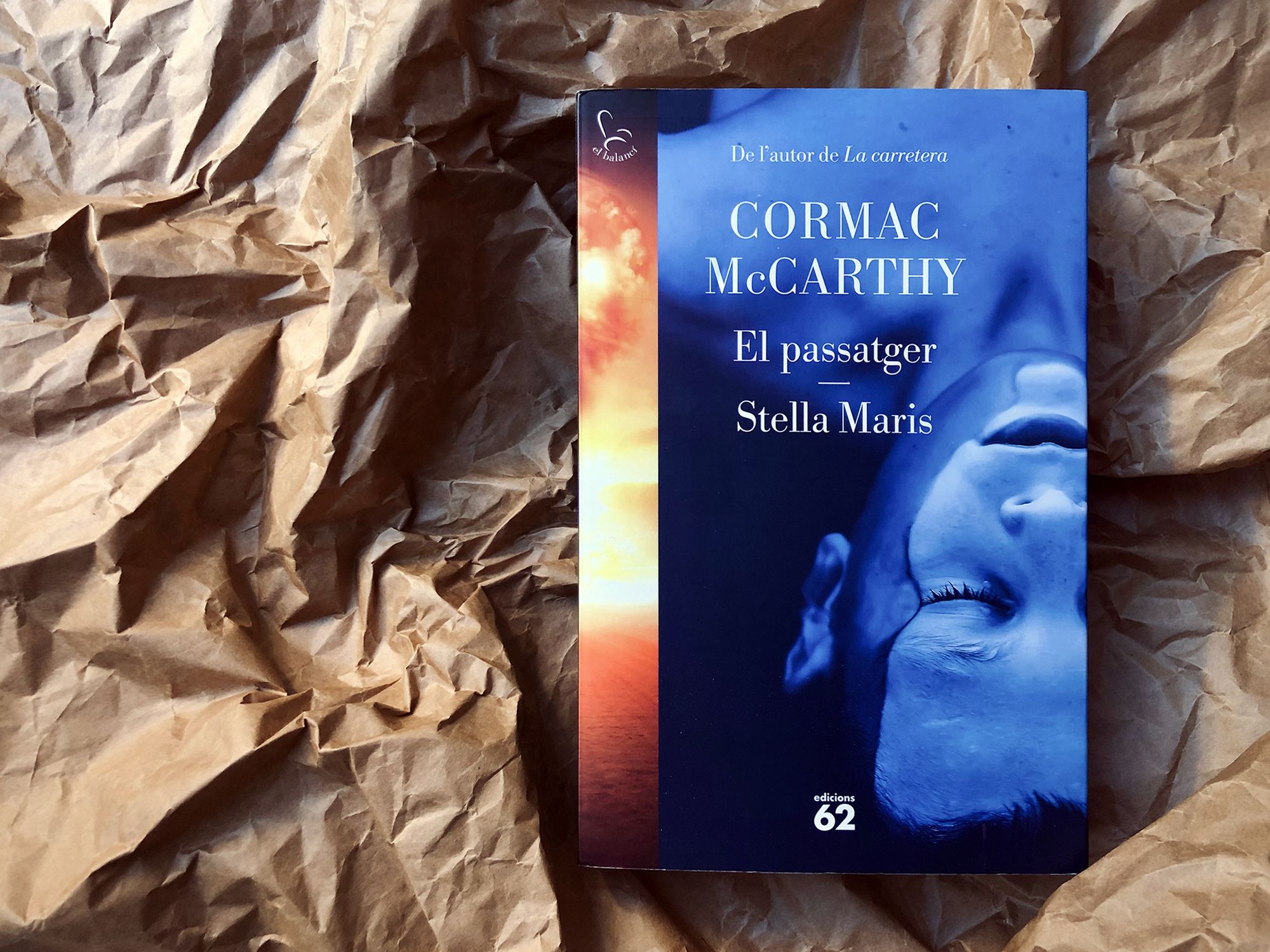 Llibre de Cormac McCarthy