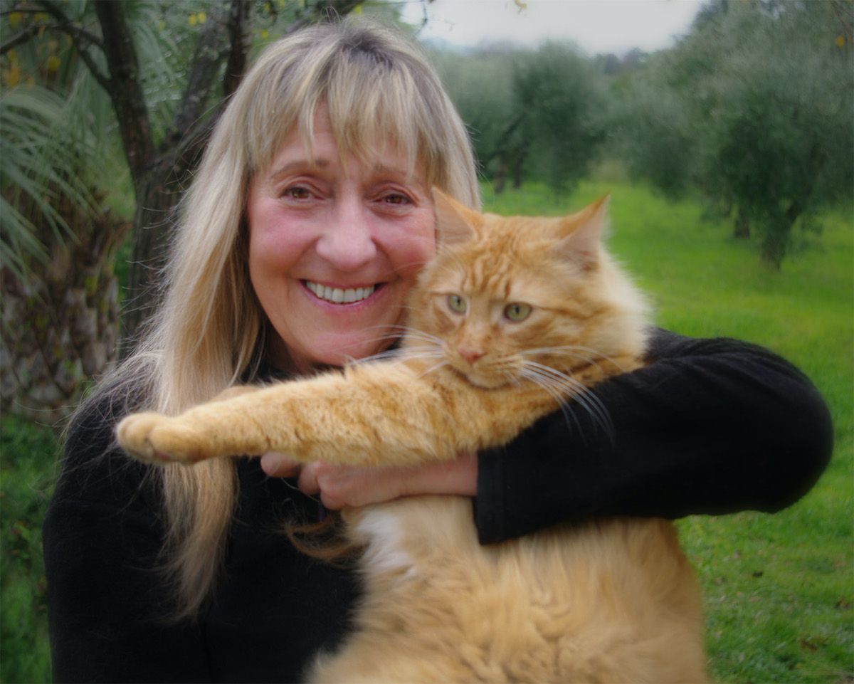 La poeta Ester Xargay ha mort als 63 anys.